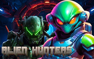 Image Alien Hunters