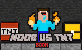 Image Noob vs TNT Boom