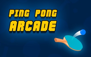 Image Ping Pong Arcade