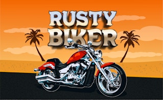 Image Rusty Biker